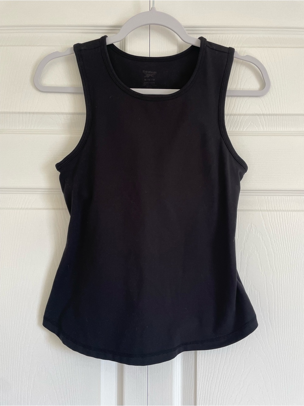Reebok Black Active Tank Top